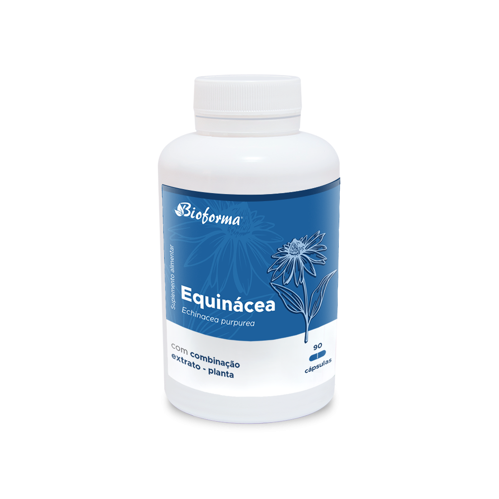 Equinácea 90 caps BIOFORMA